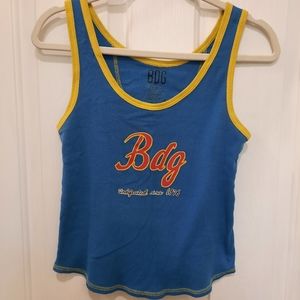 Urban outfitters vintage style tank